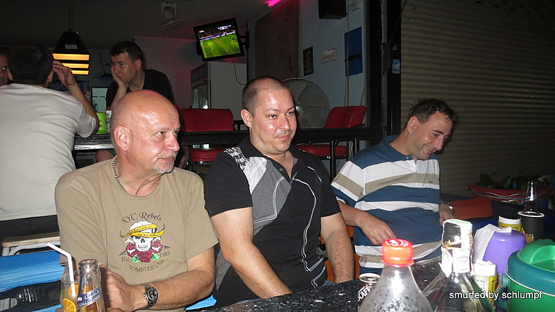 29.09.2013 Smurf Bar