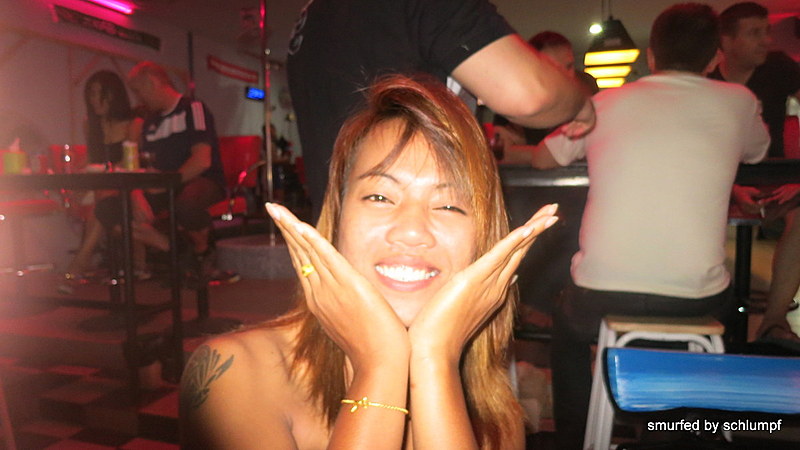 29.09.2013 Smurf Bar