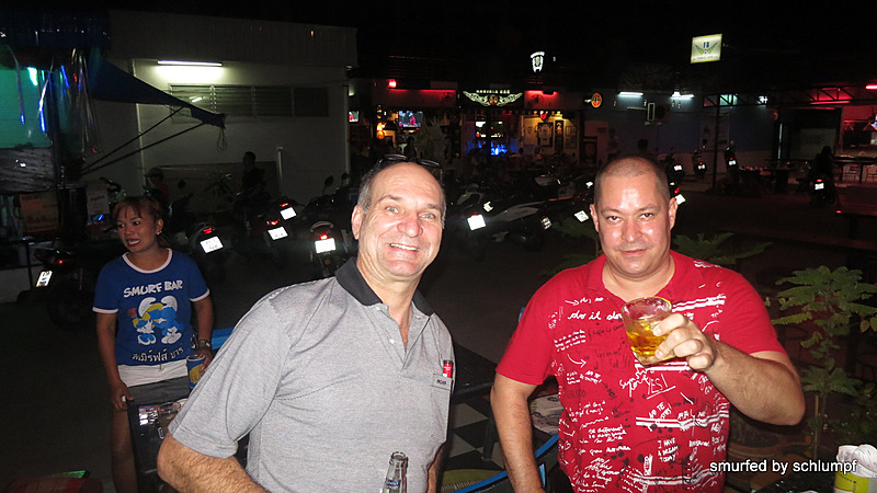 29.11.2013 Smurf Bar