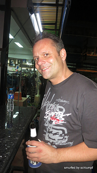 29.11.2013 Smurf Bar