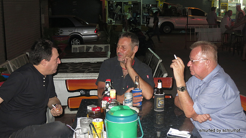 29.11.2013 Smurf Bar