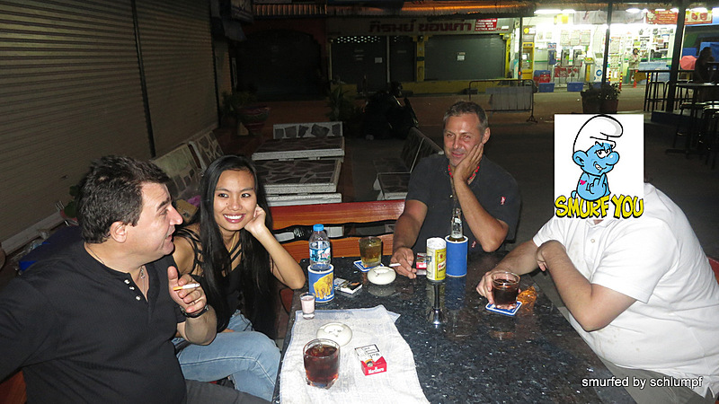 29.11.2013 Smurf Bar