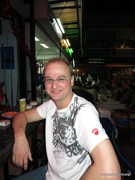 29.12.2013 Smurf Bar