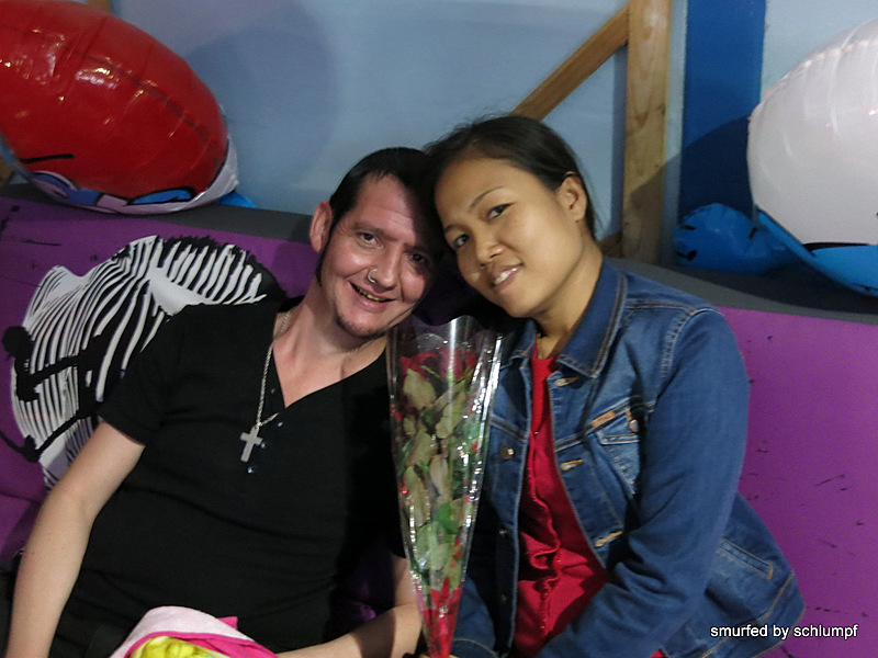 29.12.2013 Smurf Bar