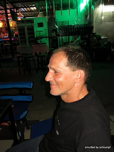 29.12.2013 Smurf Bar