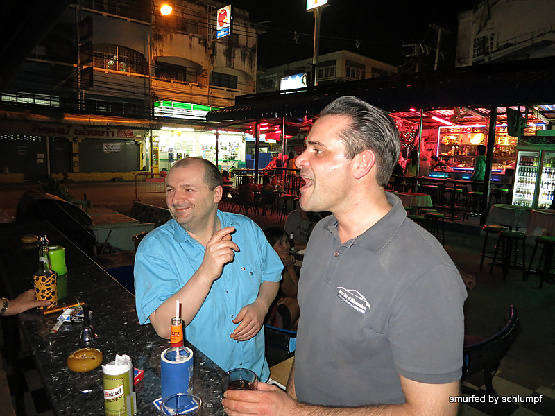 29.12.2013 Smurf Bar