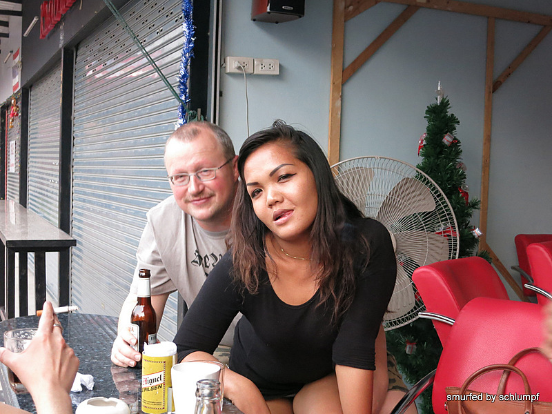 29.12.2013 Smurf Bar