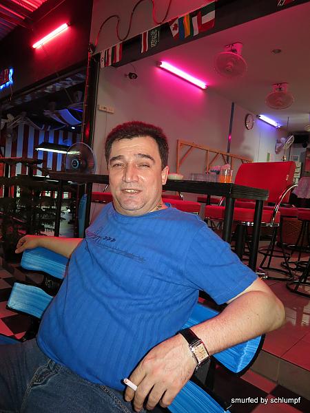 30.05.2013 Smurf Bar