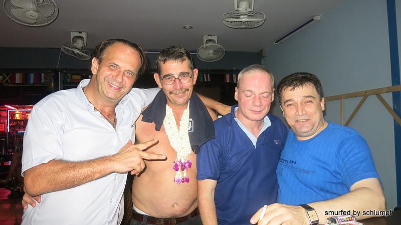 30.05.2013 Smurf Bar