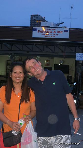 30.05.2013 Smurf Bar