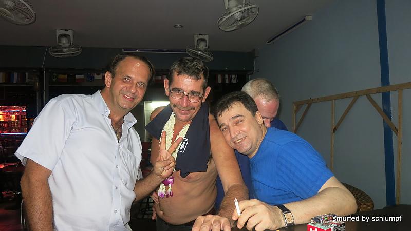 30.05.2013 Smurf Bar