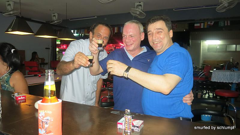 30.05.2013 Smurf Bar