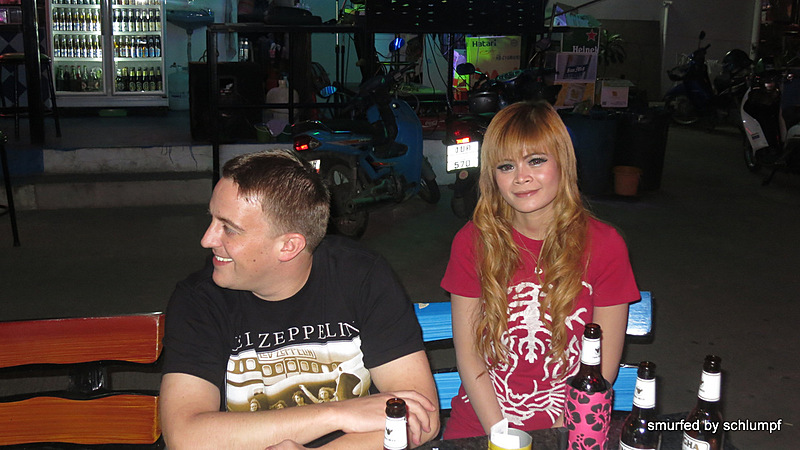 30.11.2013 Smurf Bar