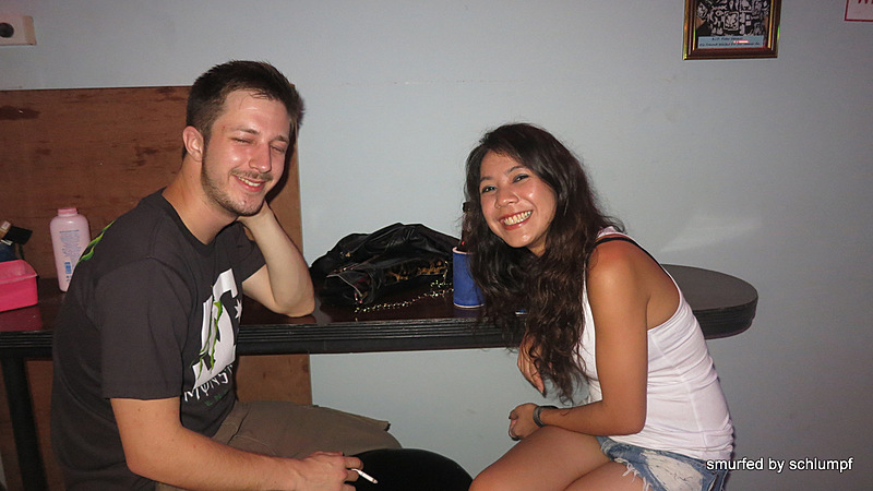 30.11.2013 Smurf Bar