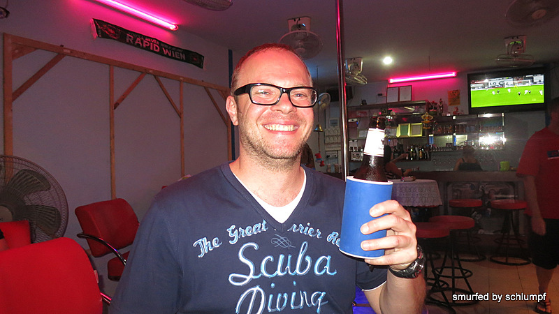 30.11.2013 Smurf Bar