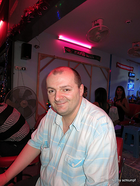 30.12.2013 Smurf Bar