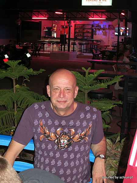 30.12.2013 Smurf Bar