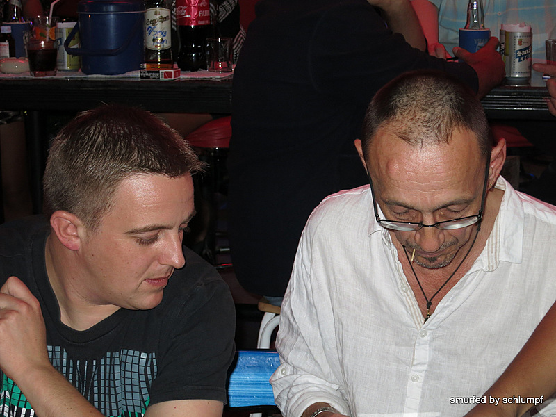 30.12.2013 Smurf Bar