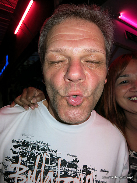 30.12.2013 Smurf Bar