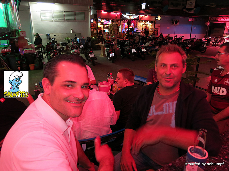 30.12.2013 Smurf Bar