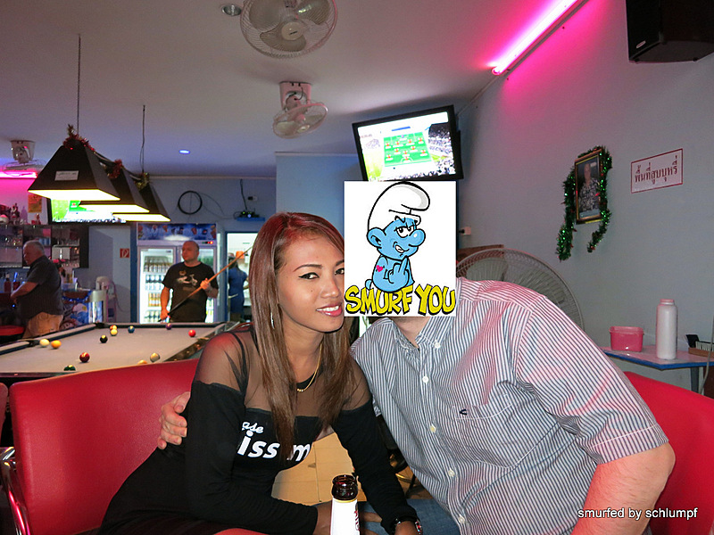 30.12.2013 Smurf Bar