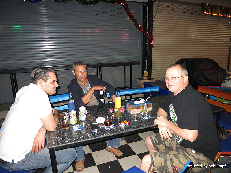 30.12.2013 Smurf Bar