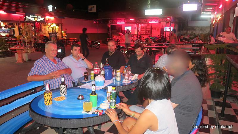 31.05.2013 Smurf Bar