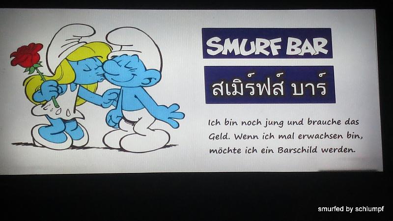 31.05.2013 Smurf Bar