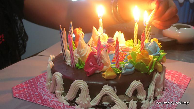 31.05.2013 Smurf Bar