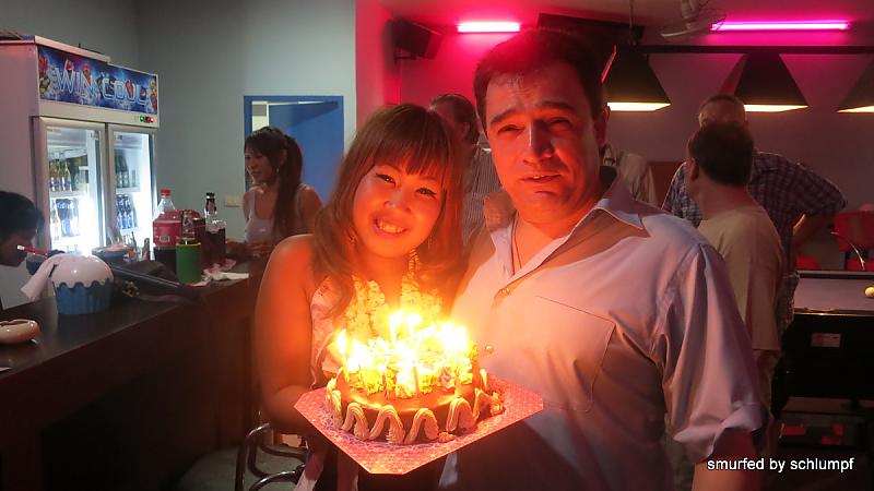 31.05.2013 Smurf Bar