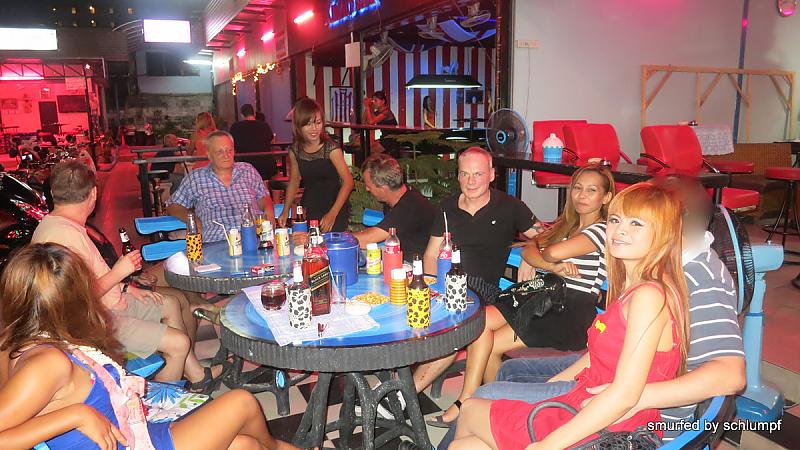 31.05.2013 Smurf Bar