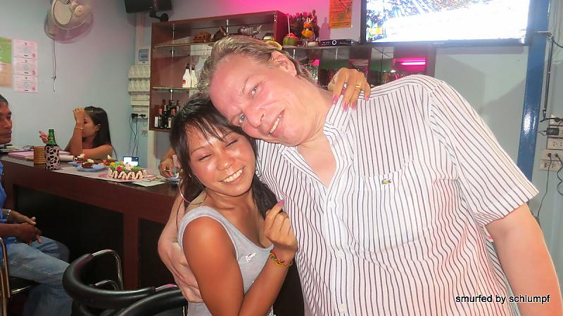 31.05.2013 Smurf Bar