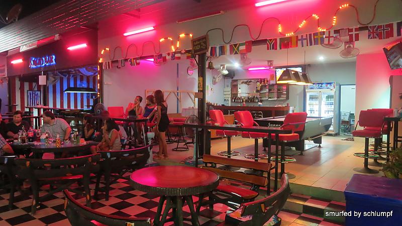 31.05.2013 Smurf Bar