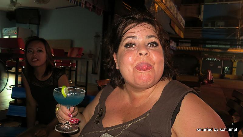 31.05.2013 Smurf Bar