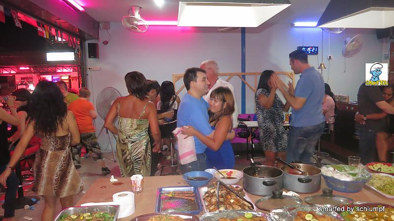 31.07.2013 Smurf Bar