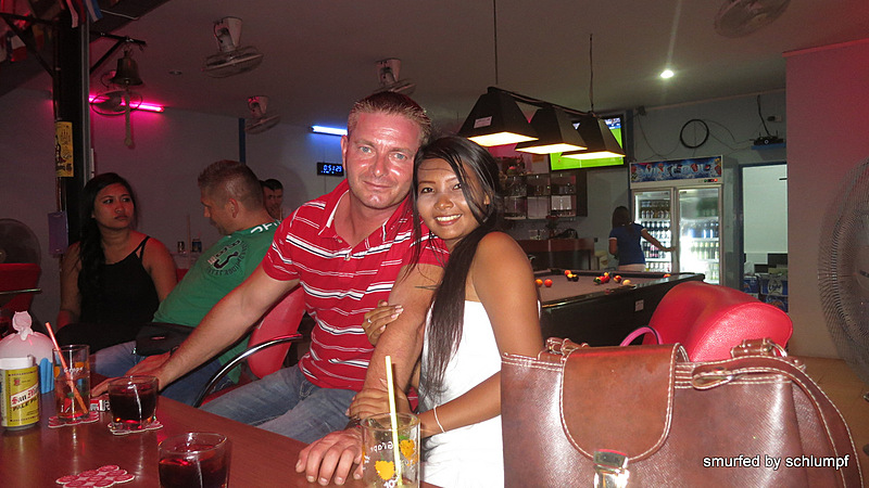 31.08.2013 Smurf Bar