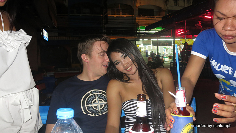 31.08.2013 Smurf Bar