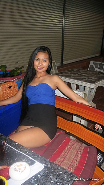 31.10.2013 Smurf Bar