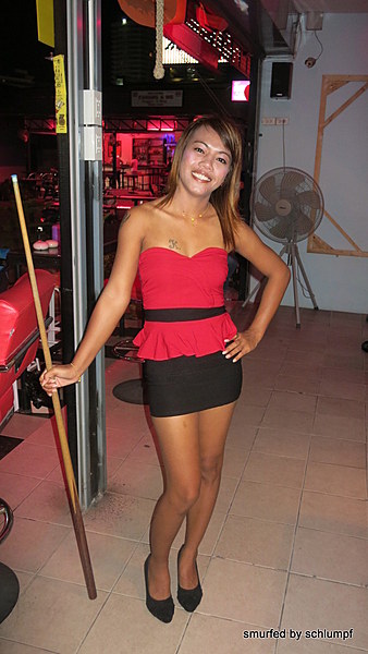 31.10.2013 Smurf Bar