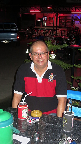 31.10.2013 Smurf Bar