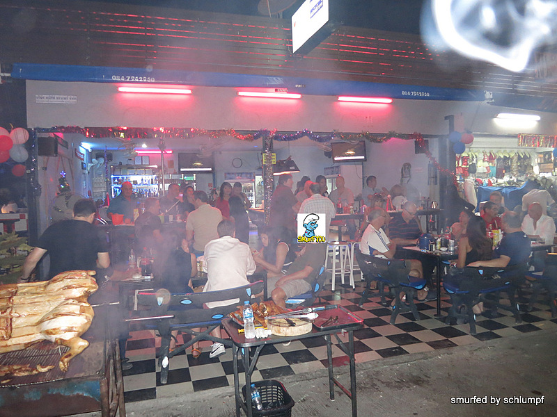 31.12.2013 Smurf Bar