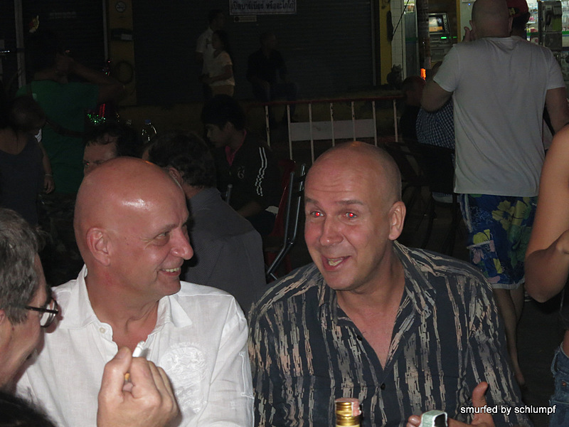 31.12.2013 Smurf Bar