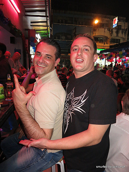 31.12.2013 Smurf Bar