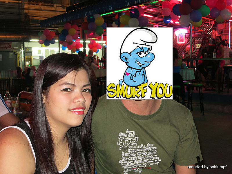 31.12.2013 Smurf Bar