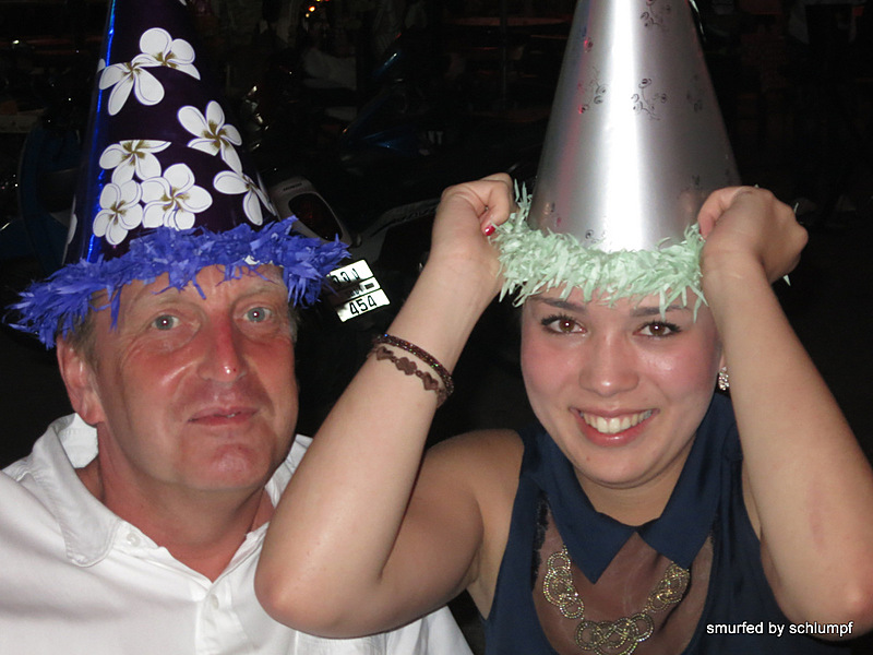 31.12.2013 Smurf Bar