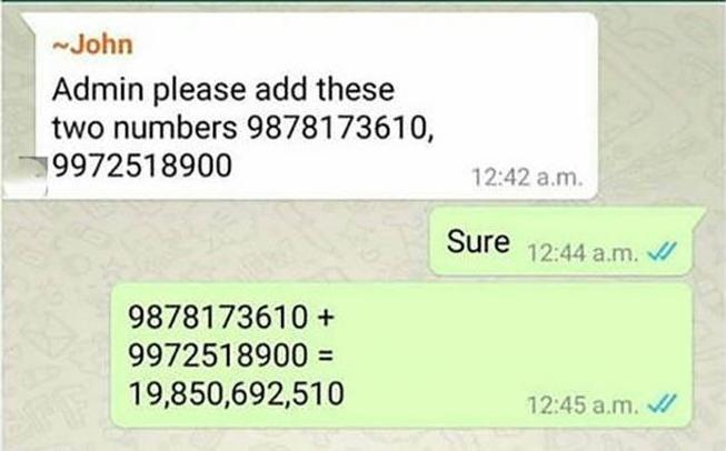 Add