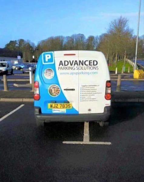 Advancedparking