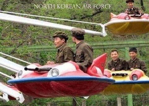 Air-force-korea