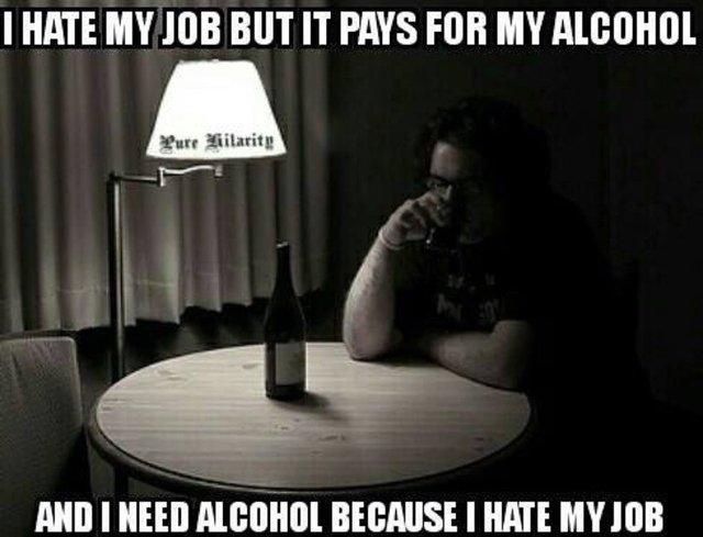 Alkjob