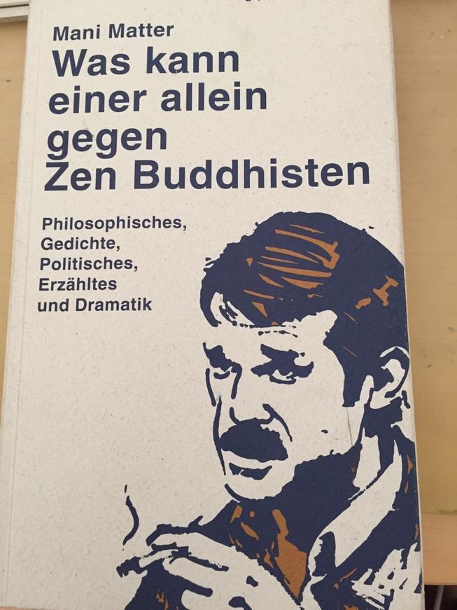 AlleingegenZen